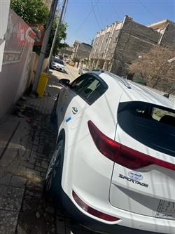 كيا سبورتاج